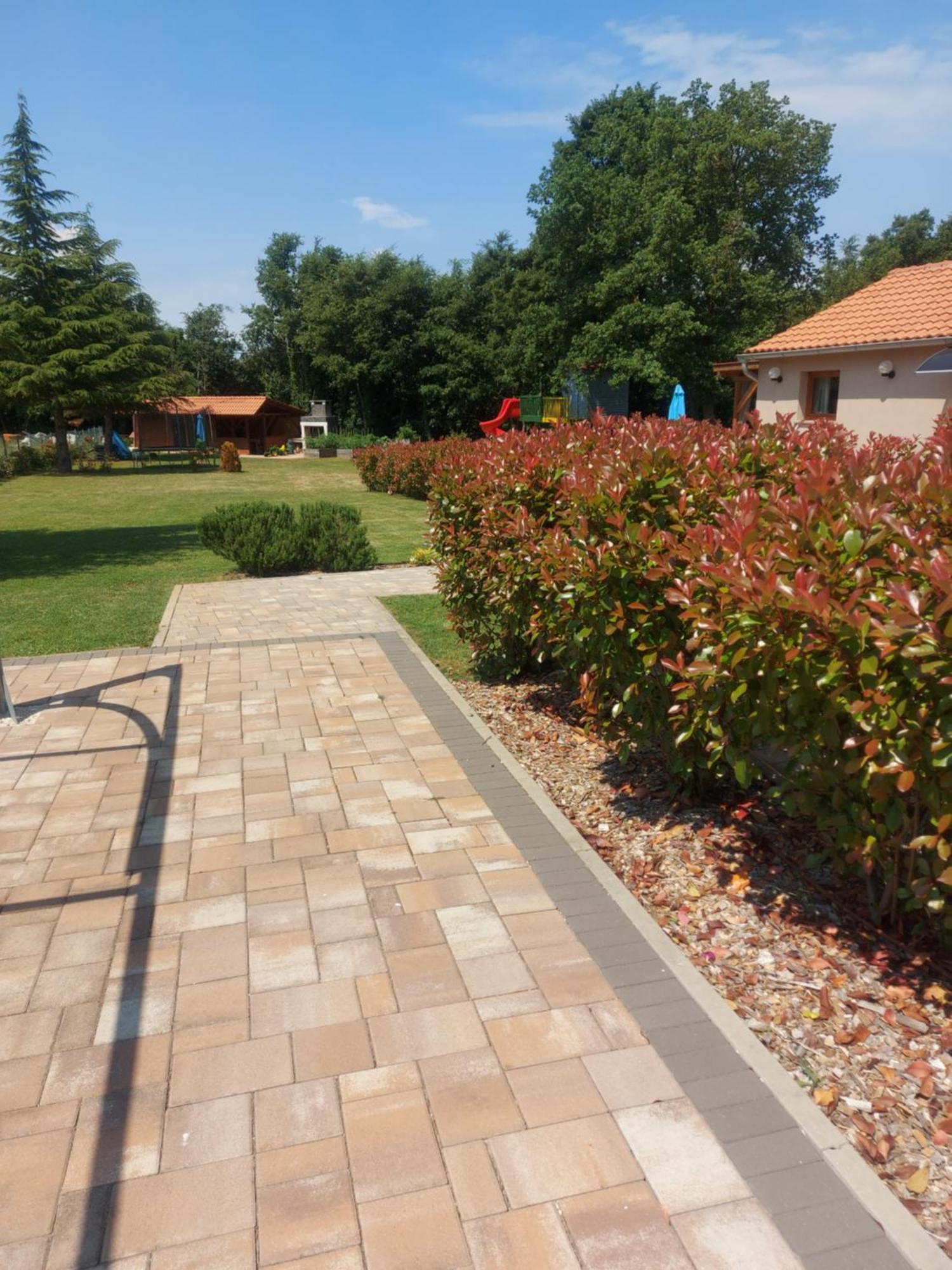Guest House Flora Pazin Szoba fotó